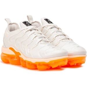 Nike Air Vapormax Plus “Creamsicle”